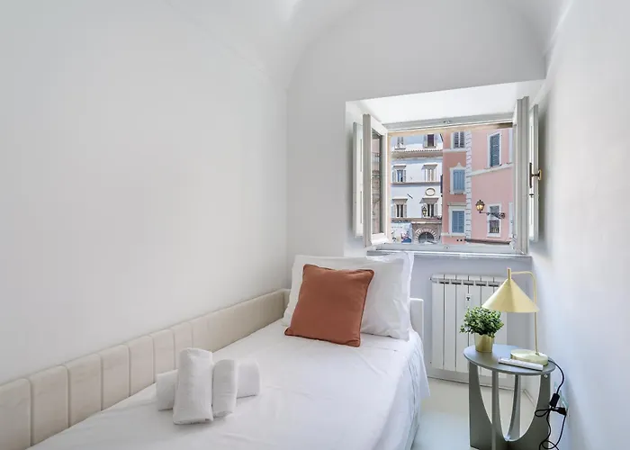 Iflat Timeless Trastevere Terrace * Róma