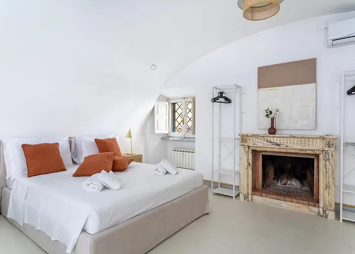 Iflat Timeless Trastevere Terrace * Rzym