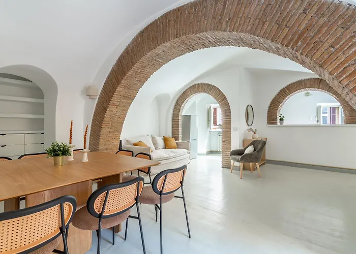 Apartament Iflat Timeless Trastevere Terrace *