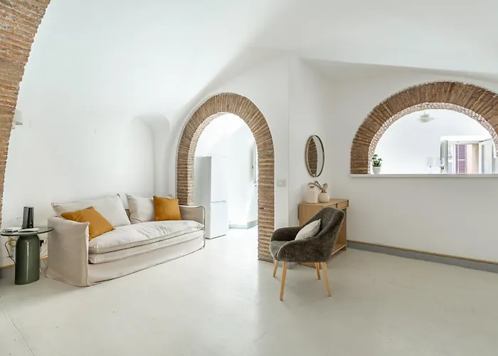 Apartament Iflat Timeless Trastevere Terrace