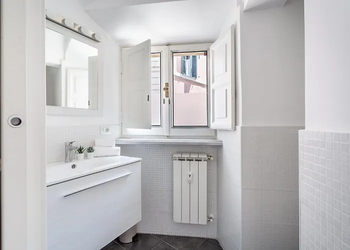 Iflat Timeless Trastevere Terrace *