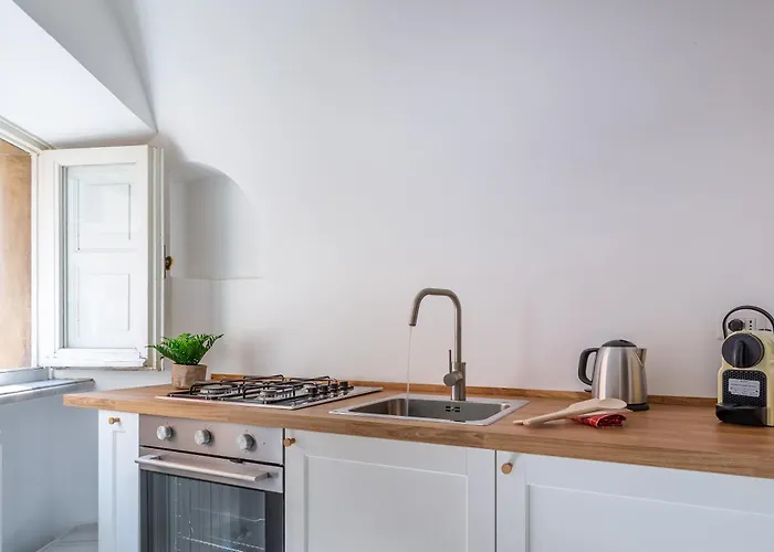 Iflat Timeless Trastevere Terrace * Rzym