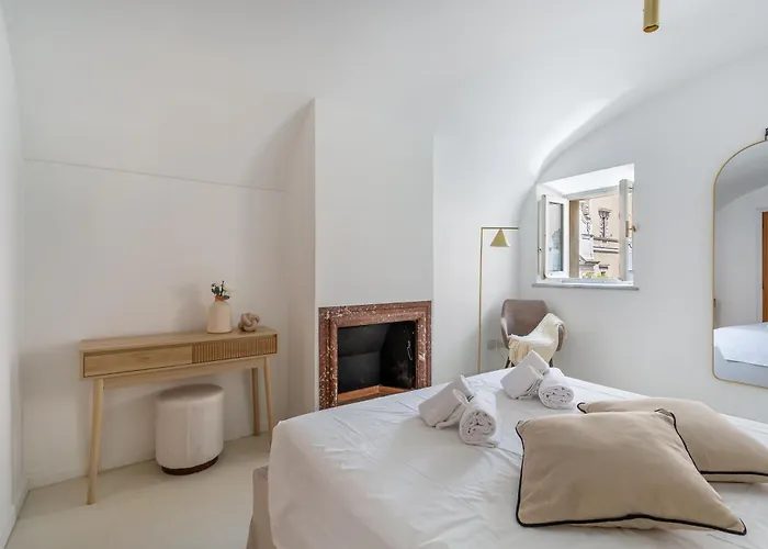 Iflat Timeless Trastevere Terrace *