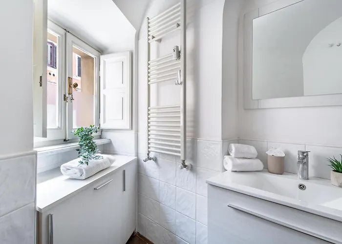 Apartament Iflat Timeless Trastevere Terrace *