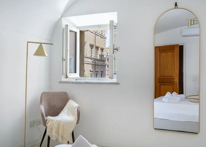 Apartament Iflat Timeless Trastevere Terrace Rzym