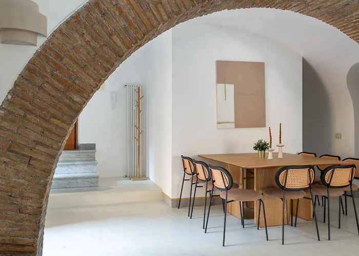 Iflat Timeless Trastevere Terrace