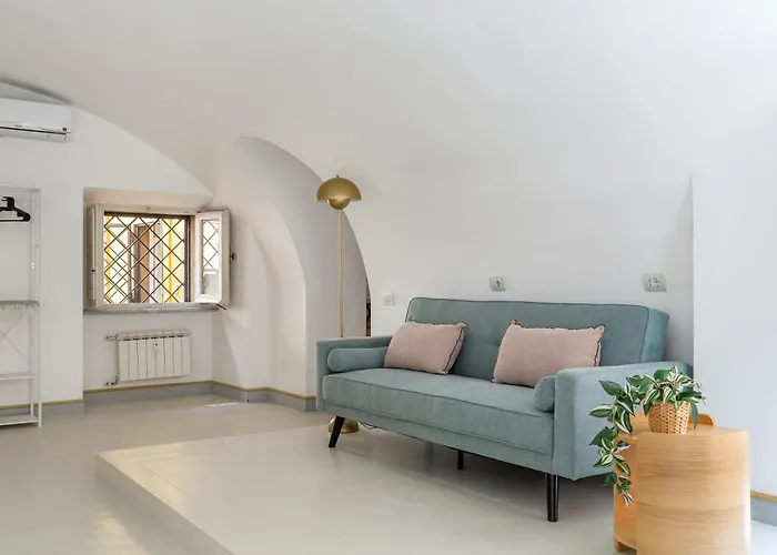Iflat Timeless Trastevere Terrace Διαμέρισμα *