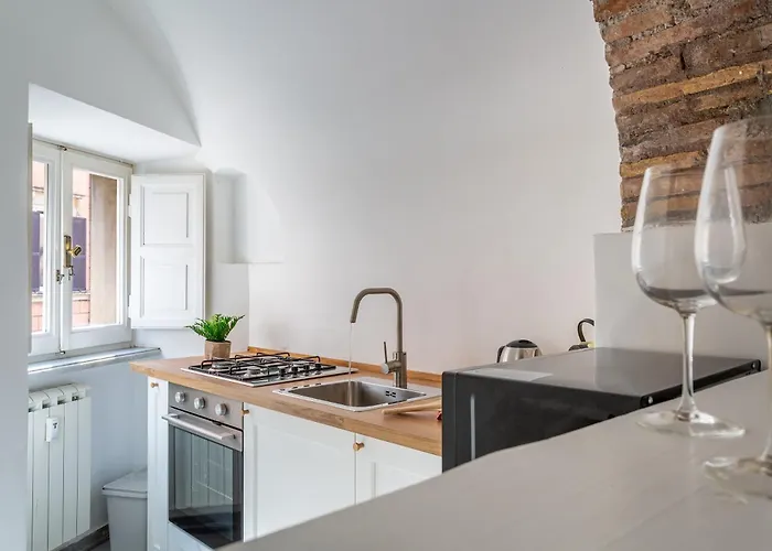 Iflat Timeless Trastevere Terrace * Ρώμη