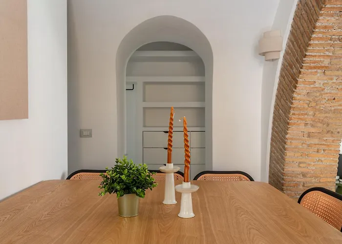 Apartament Iflat Timeless Trastevere Terrace *