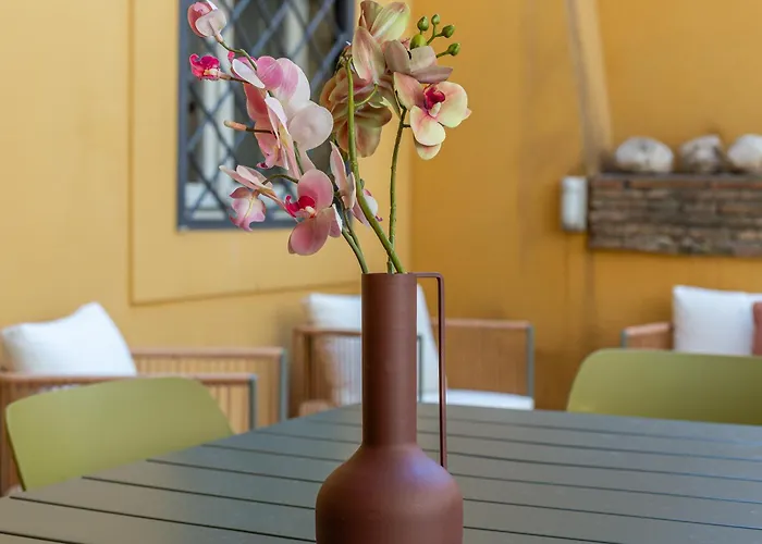 Apartament Iflat Timeless Trastevere Terrace *