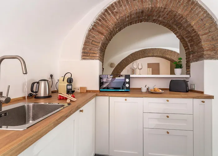Iflat Timeless Trastevere Terrace
