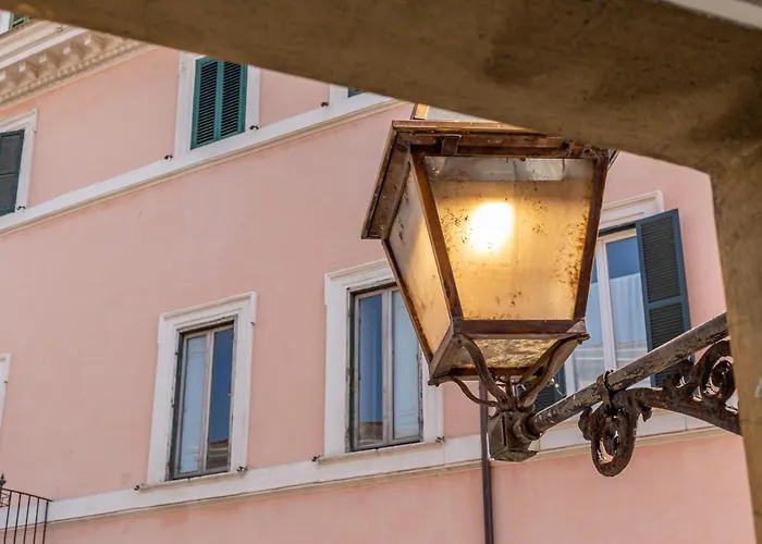 Iflat Timeless Trastevere Terrace
