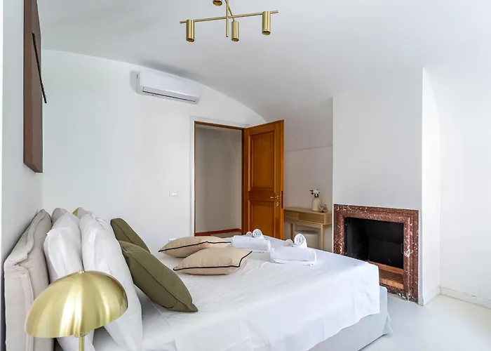 Apartament Iflat Timeless Trastevere Terrace Rzym