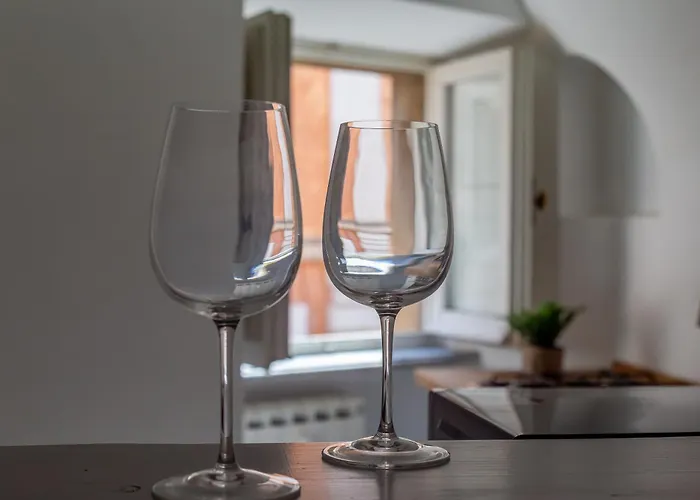 Iflat Timeless Trastevere Terrace Διαμέρισμα *