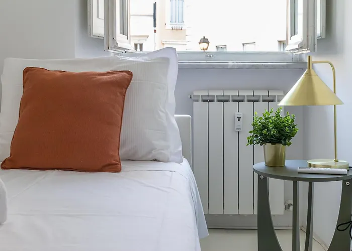 Διαμέρισμα Iflat Timeless Trastevere Terrace *