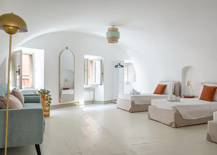Iflat Timeless Trastevere Terrace Διαμέρισμα Ρώμη