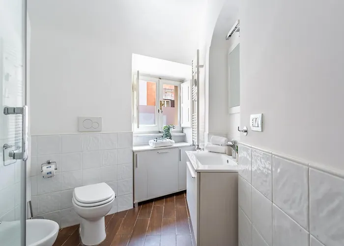 Διαμέρισμα Iflat Timeless Trastevere Terrace