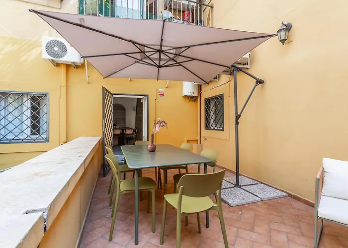 Apartament Iflat Timeless Trastevere Terrace *