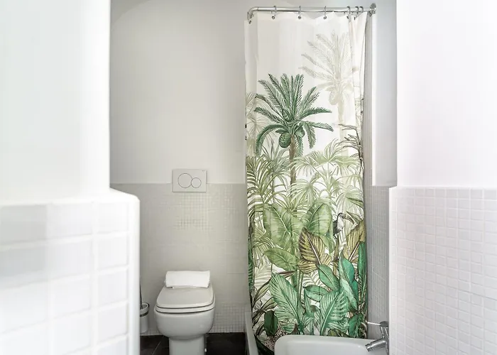 Apartament Iflat Timeless Trastevere Terrace