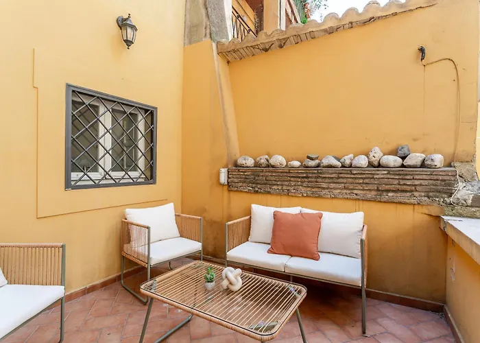 Apartament Iflat Timeless Trastevere Terrace *