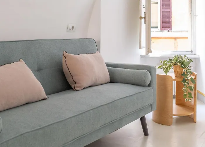 Iflat Timeless Trastevere Terrace Διαμέρισμα Ρώμη
