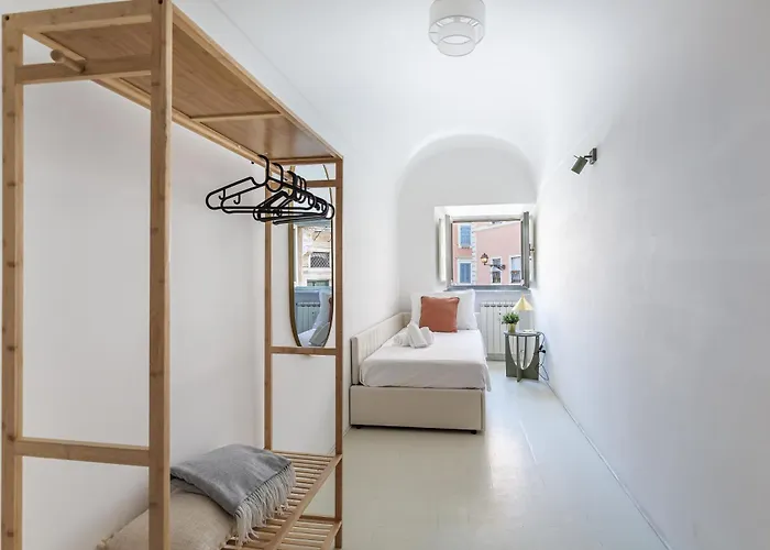 Iflat Timeless Trastevere Terrace