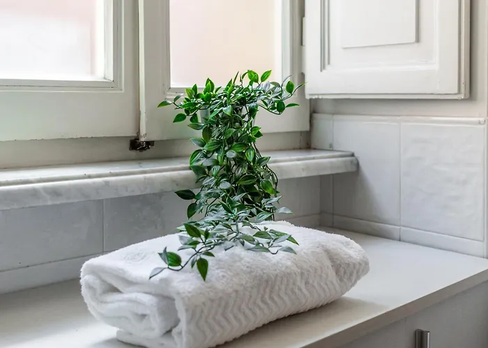 Iflat Timeless Trastevere Terrace *