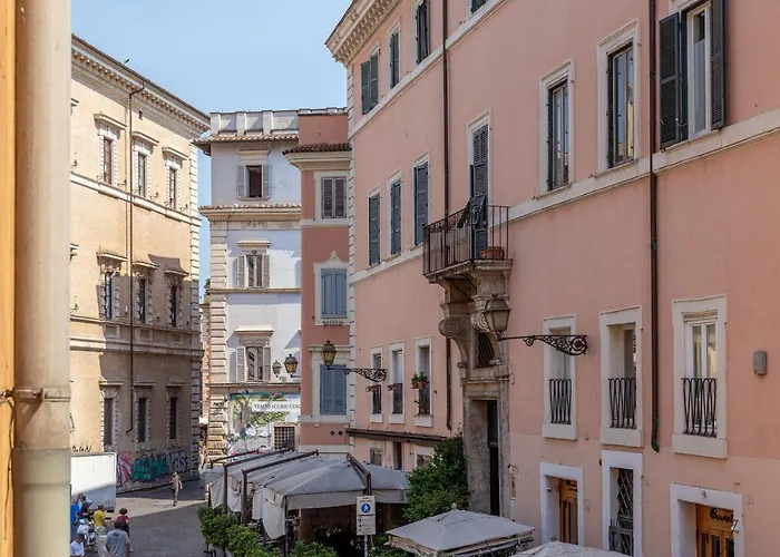 Apartament Iflat Timeless Trastevere Terrace *